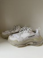 Balenciaga Triple S Clear Sole