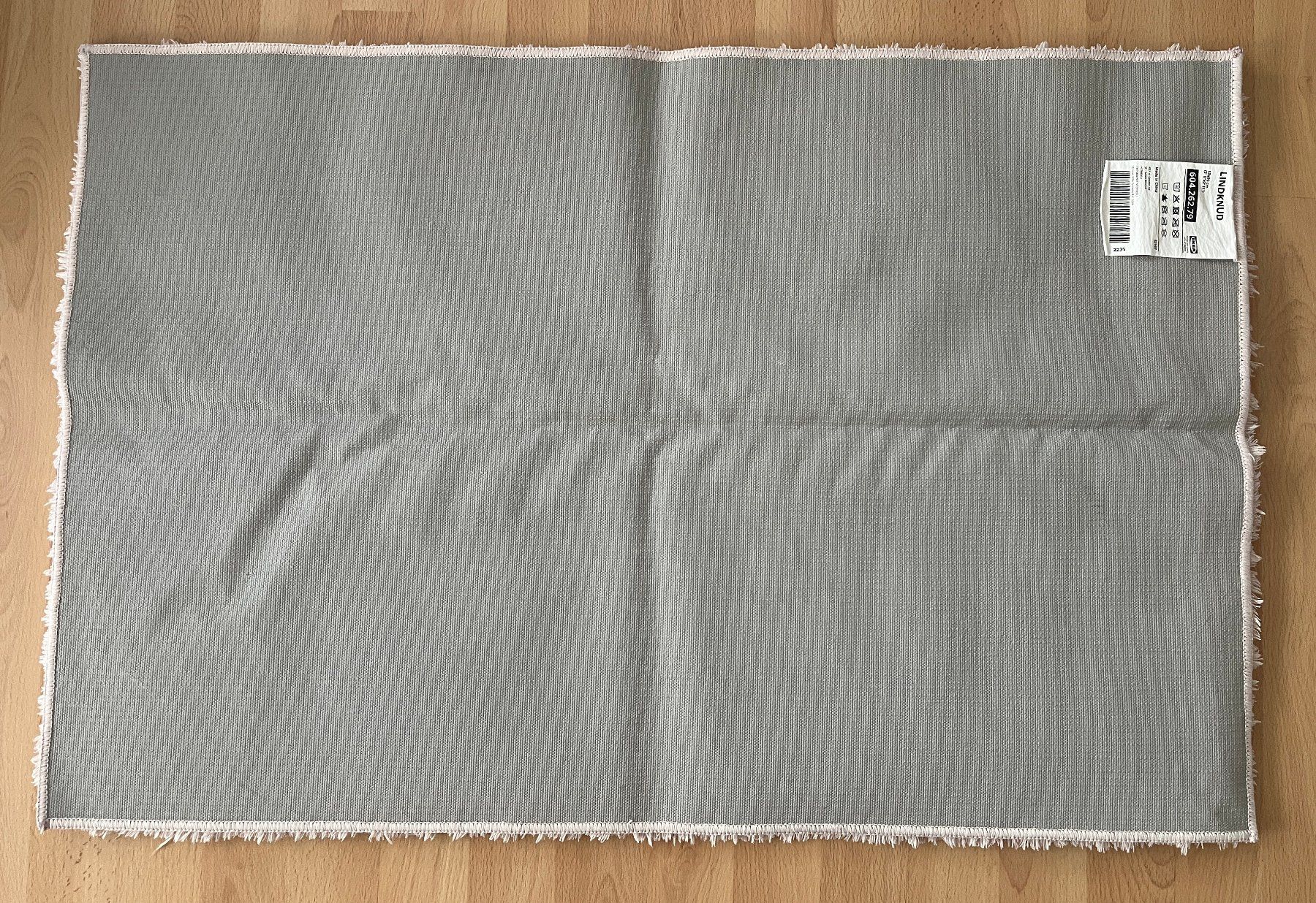 Ikea Tappeti: IKEA, LINDKNUD Teppich Langflor, "rosa", 60x90 cm – Usato da Zürich venduto da fbsm 6