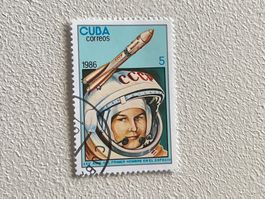 Cuba Briefmarke ab 1 CHF !