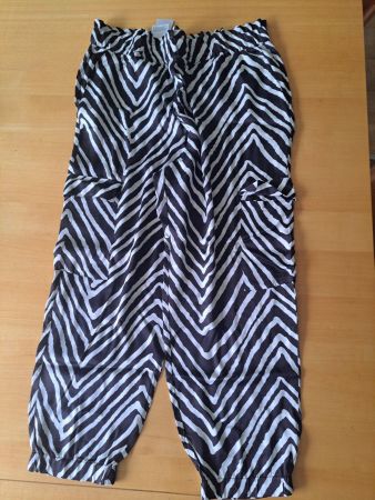 Neue Marc Aurel Hose