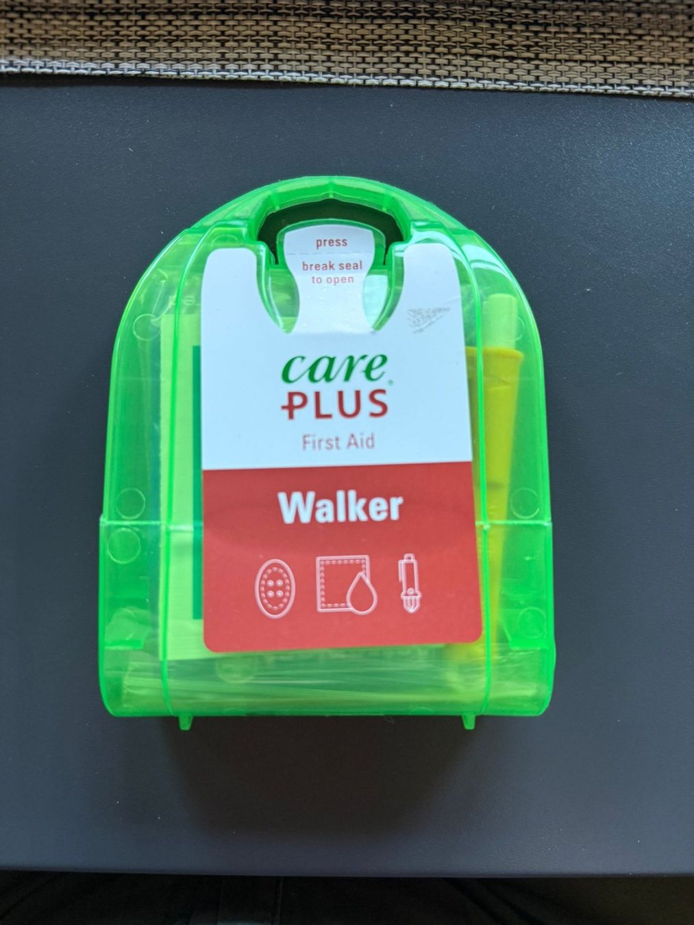 Verbandkästen: Wander-Apotheke – Neu und originalverpackt aus Zweisimmen von KoBo88