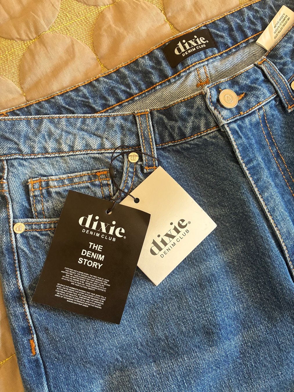 Jeans: Dixie Hose NEU – Neu und originalverpackt aus Fribourg von waves55 1
