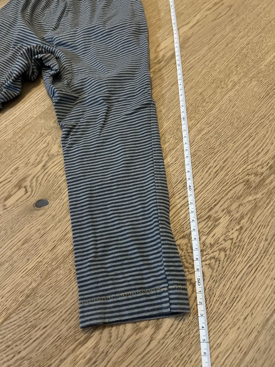 Pantaloni: Unikat bequeme Hose Gr. 98, gestreift – Usato da Oensingen venduto da katepe 4