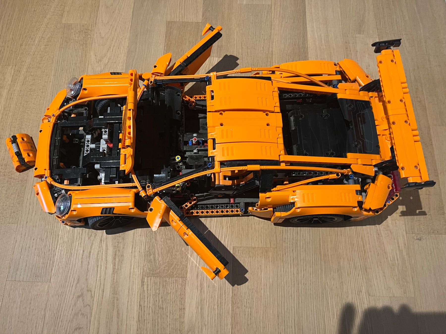 Porsche Modellautos: Lego Technic Porsche 911 GT3 RS – Gebraucht aus Schaffhausen von  1