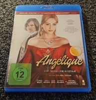 Angelique Blu-ray