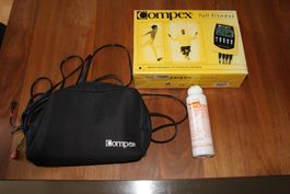 Fitness Set "Compex" mit viel Zubehör