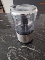 WMF Zerkleinerer Kult X Edition Edelstahl guter Zustand