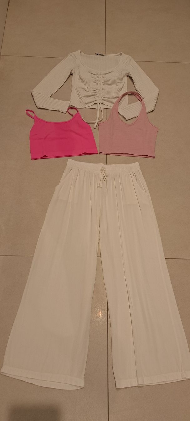 H&M Lotti di vestiti: Kleiderpacket, Gr. XS, neuwertig – Usato da Euthal venduto da mel_ts8t