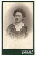 Fotografie F. Bosshard, Lenzburg, Bahnho