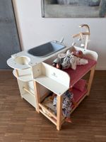 Puppen-Wickel- / Spielkombination