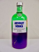 1 x ABSOLUT VODKA ABSOLUT UNIQUE Edition 2012