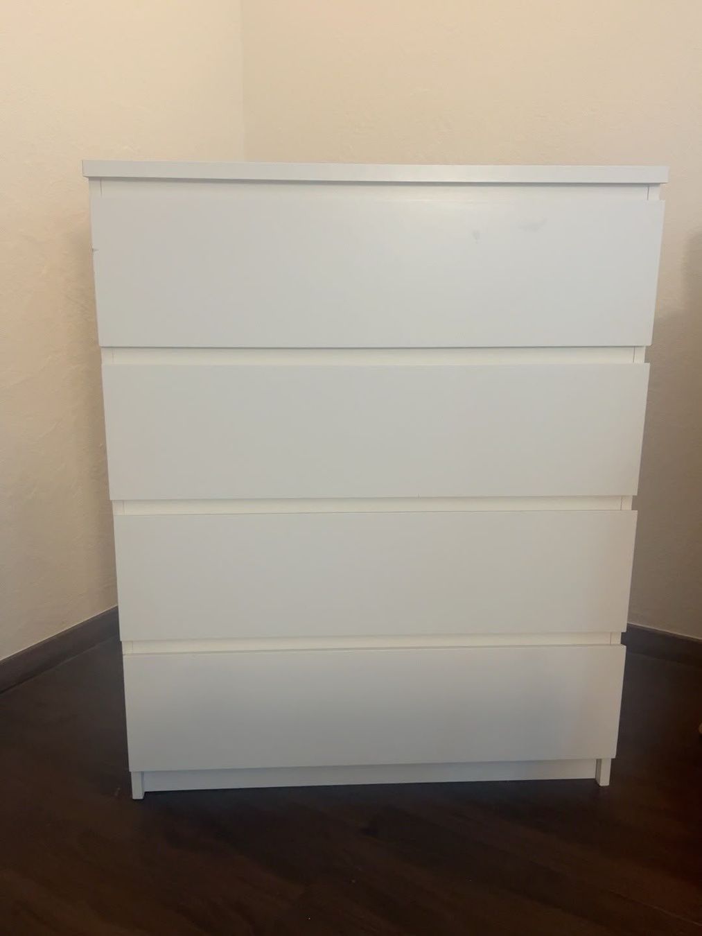 Ikea Kommoden: Cassettiera IKEA MALM bianca – Gebraucht aus Ascona von angie020 4
