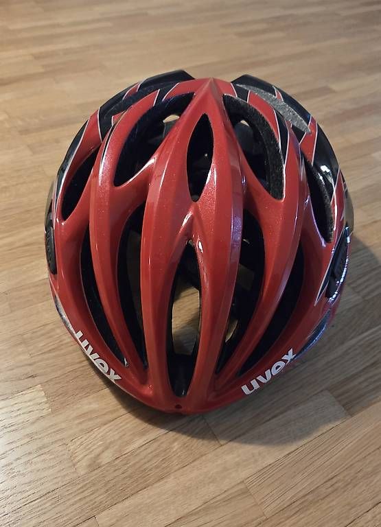 Caschi: Uvex Fahrradhelm – Usato da Zürich venduto da zor_grs5