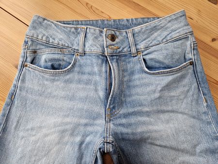 Jeans Pepe Grösse W 31/L34 (entspricht 40)