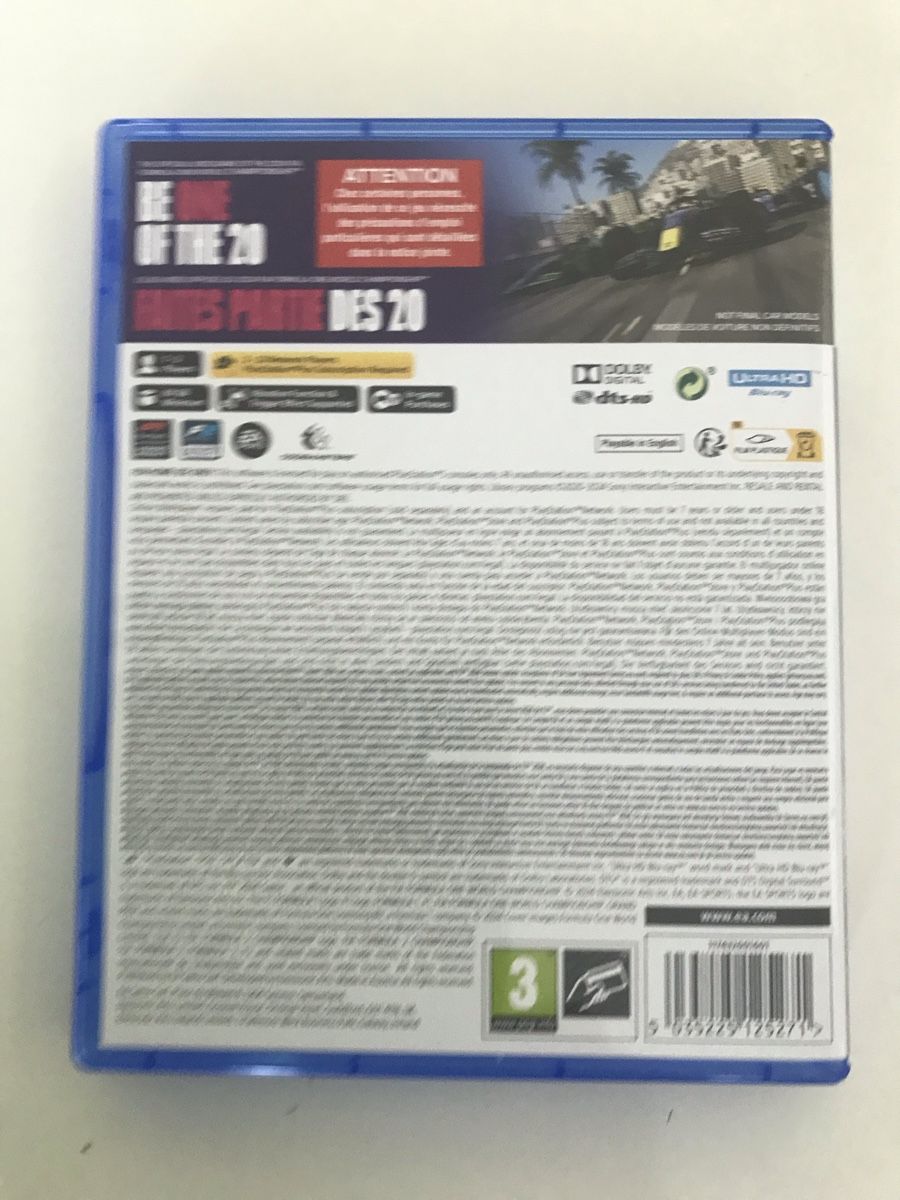 Sony Giochi: EA Games F1 24 – Usato da Sirnach venduto da Famisa 1