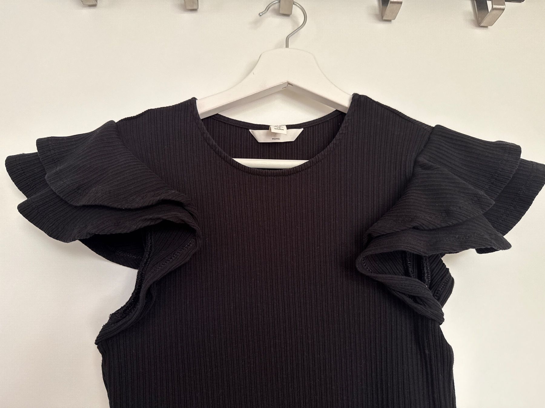 H&M Kleider: Basic Schwangerschaftskleid von H&M Gr.XS – Gebraucht aus Schönenwerd von d.chiara 1