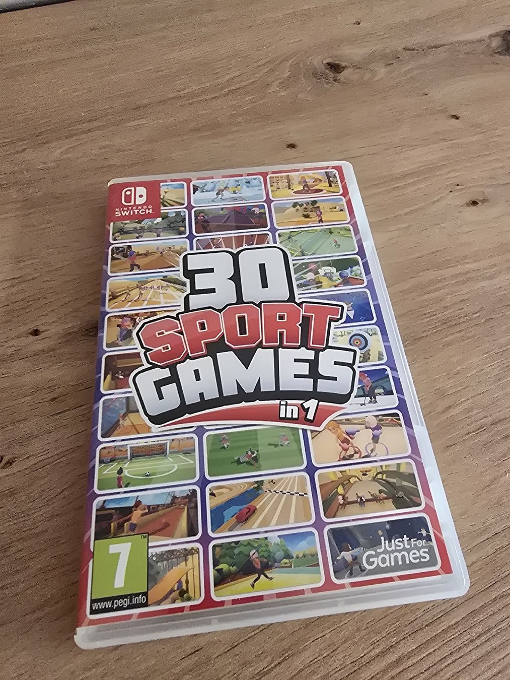 Jeux: jeux switch 1  – Neuf (Voir description) à Le Locle par Marc9194