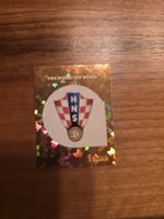 Panini WM 2026 CRO 1 Wappen