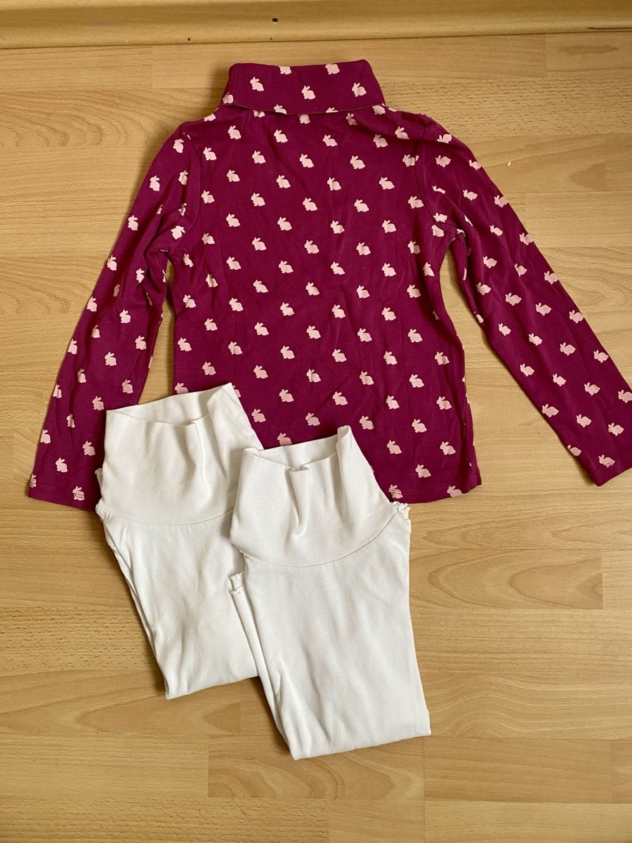 Lotti & Set di vestiti: 5. Mädchen Kleiderpaket Grösse 122/128 – Usato da Brütten venduto da Acutis2006 3