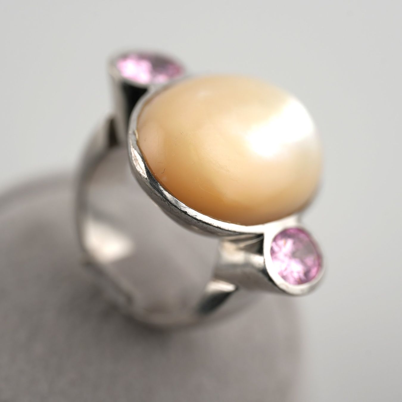 Ringe: Silberring 925 – Gebraucht aus Basel von Edelmetallhaus.com 2