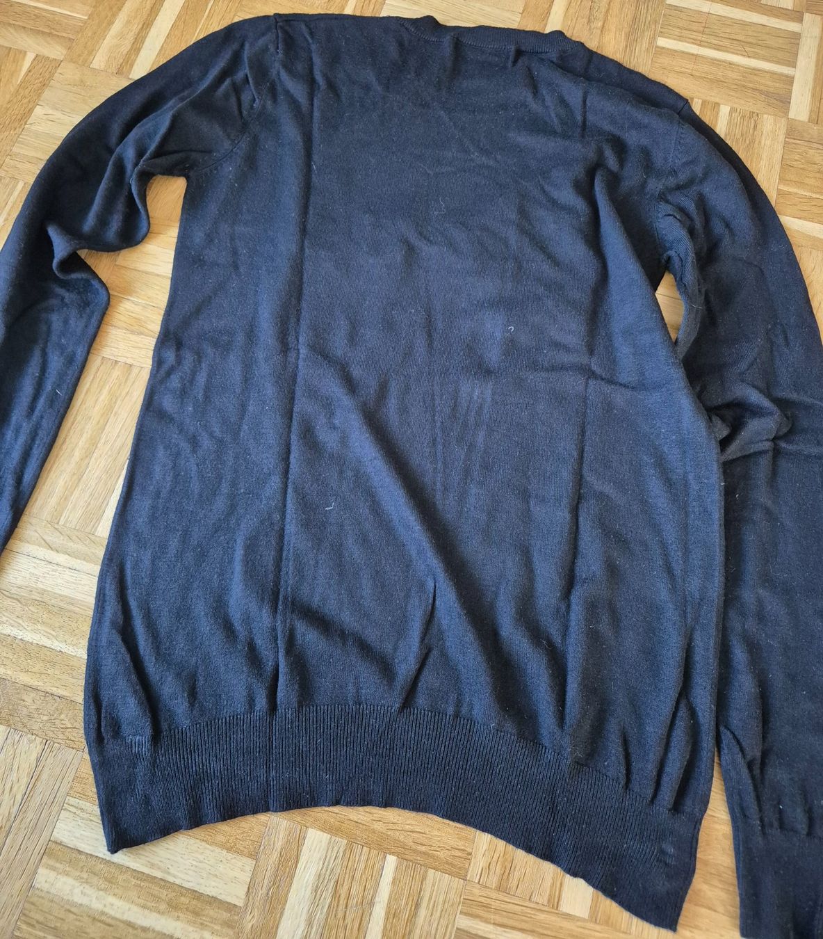 Guess Maglioni & Felpe: Guess Pullover, Schwarz, Grösse M – Usato da Urdorf venduto da smueller77 1
