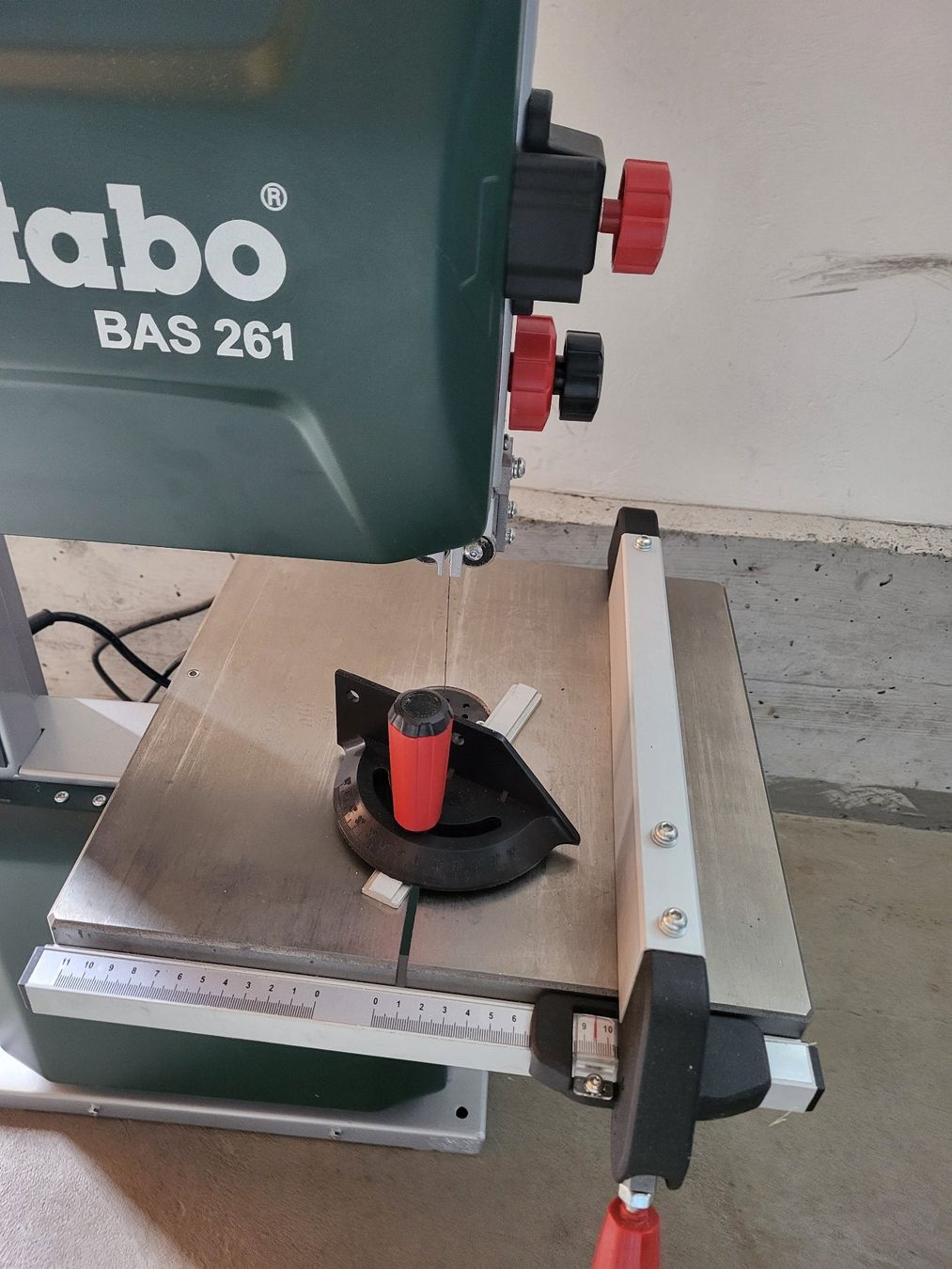 Metabo Seghe: Metabo bas 261 Precision – Usato da Azmoos venduto da Tomsuper 1