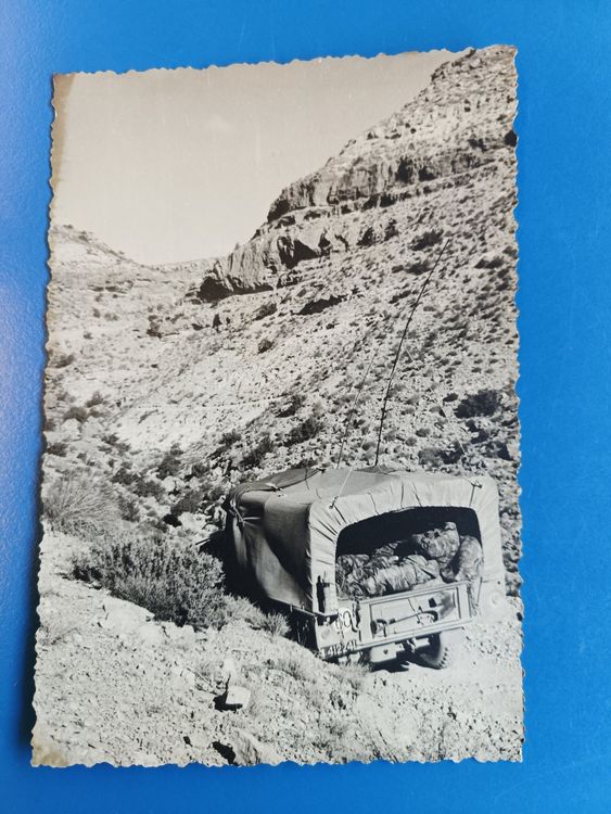 Alte Photos / Französische Fremdenlegion 1962 Kaufen auf Ricardo