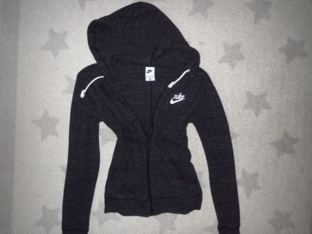 schöne NIKE Damen Hoodie Jacke Gr L