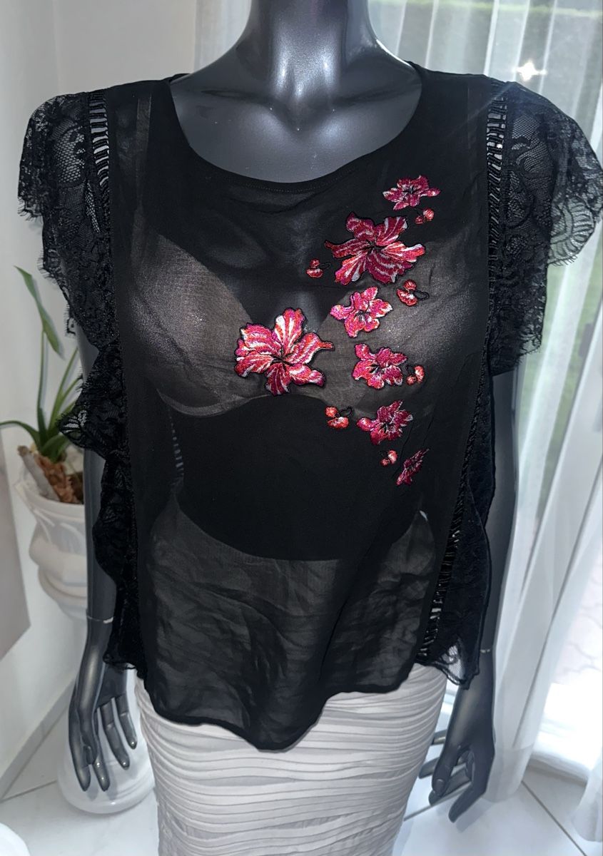 Intimissimi Camicette: INTIMISSIMI BLUSE GR. M neuwertig – Nuovo (secondo la descrizione) da Unteraegeri venduto da MH203 2