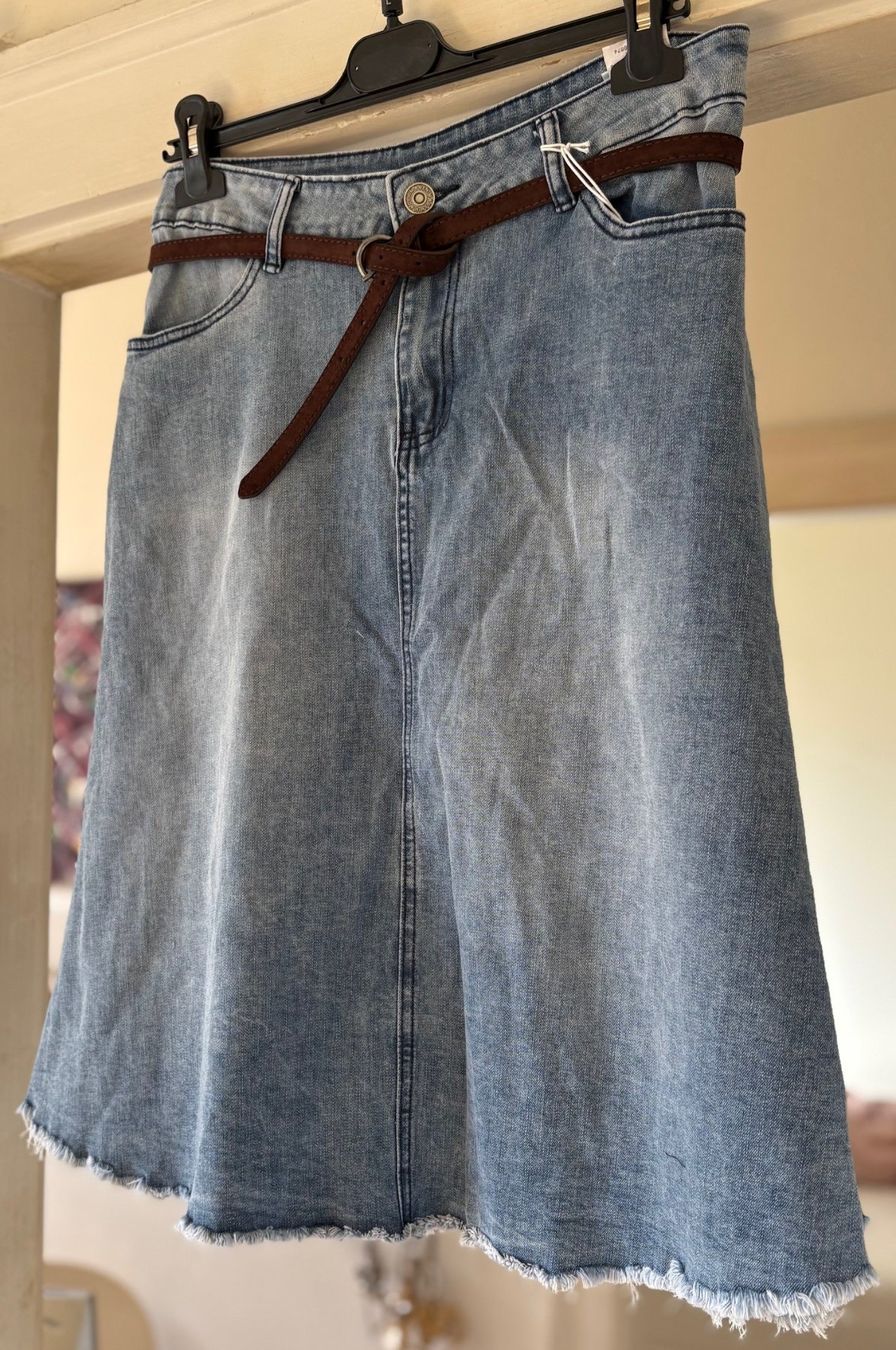 Röcke: JUPE JEANS! M – Neu und originalverpackt aus Locarno von NicoNion 1