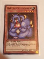 Yugioh Basu der Seelenfresser TCG Karte