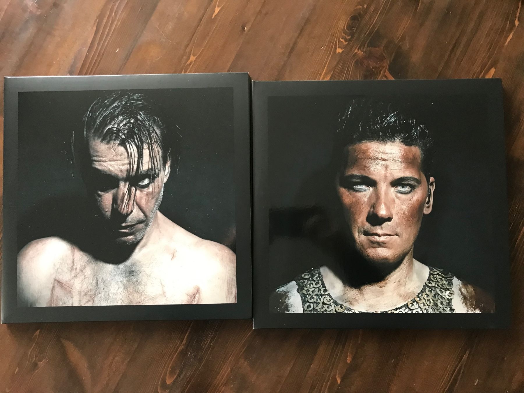 Dischi in vinile: RAMMSTEIN - PARIS – Usato da steffisburg venduto da Dstauffer 1