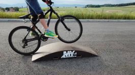 Module de saut idéal pour vélo, VTT, skate, trottinette!