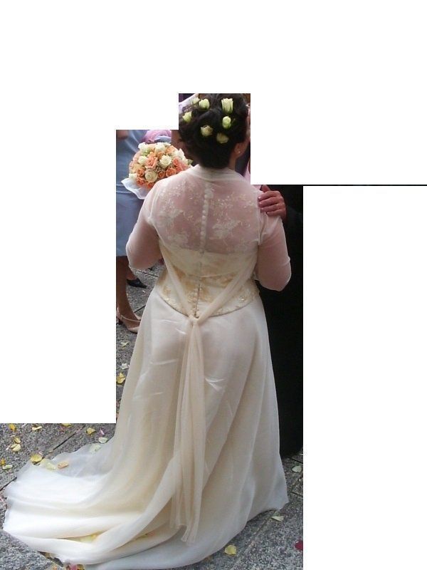 Vestiti: Abito da sposa / Hochzeitskleid / Robe de mariée – Usato da Vezia venduto da Spartaca 1