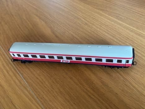 Märklin Trains électriques: Wagon Märklin  – D'occasion à Orbe par car_8grw 2