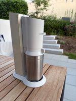 Sodastream CRYSTAL inkl. 3 Glasflaschen