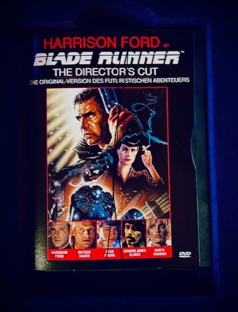 Tutti i DVDs: BLADE RUNNER -  Special Edition - DVD + DVD "Directors Cut" – Nuovo (secondo la descrizione) da Erlinsbach SO venduto da 400_n956 2