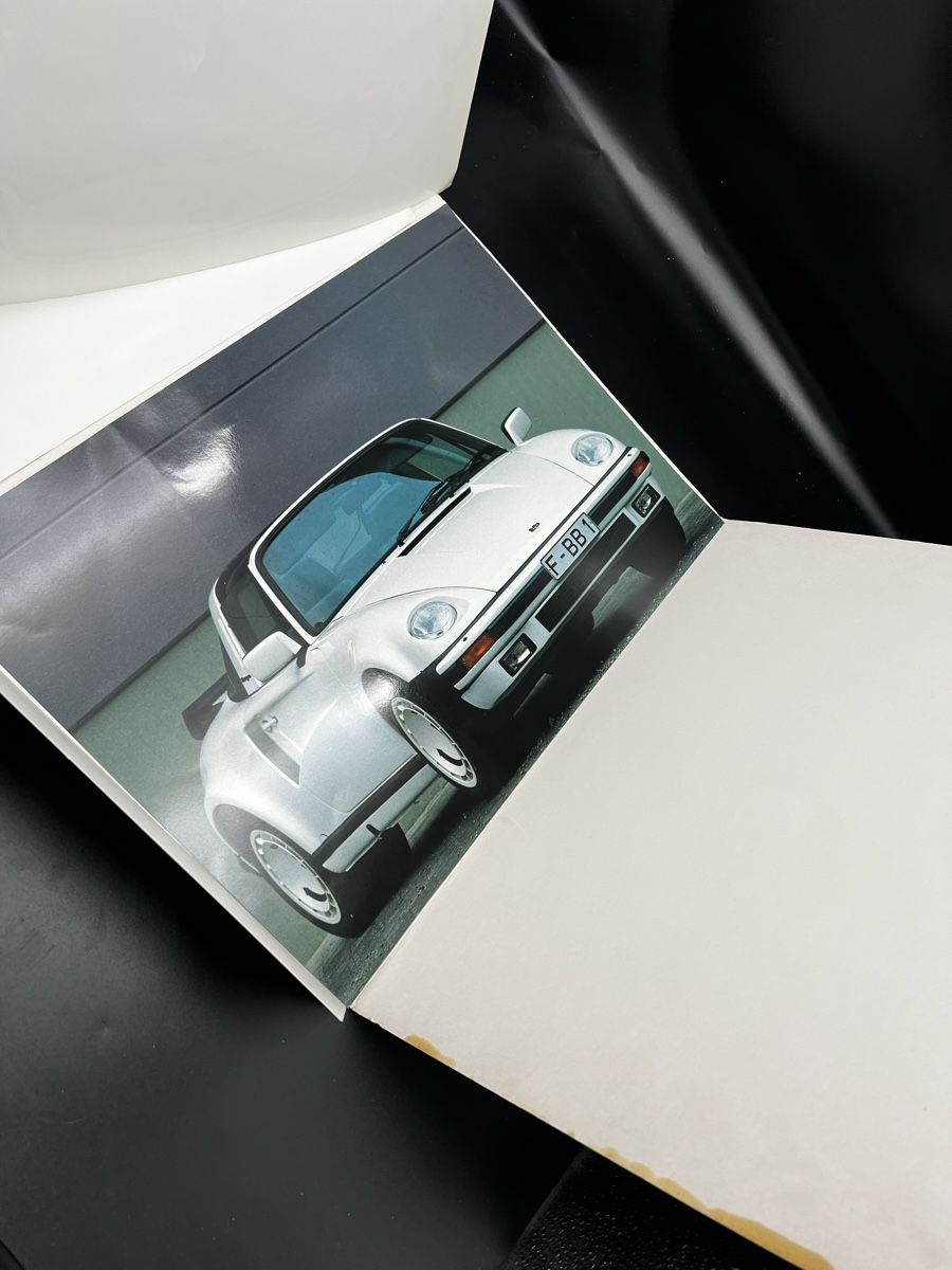 Porsche Dokumente: Fotomappe Porsche – Gebraucht aus Wettingen von NickInc 5