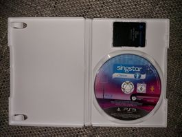 Singstar + Dance Ps3 inkl. Memory Card Ps2