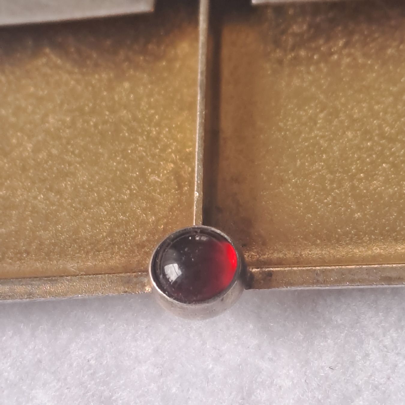 Sonstige Dekorationen & Accessoires: Antike Sterling Silber Doppel Briefmarken Dose – Gebraucht aus Adliswil von globill 3