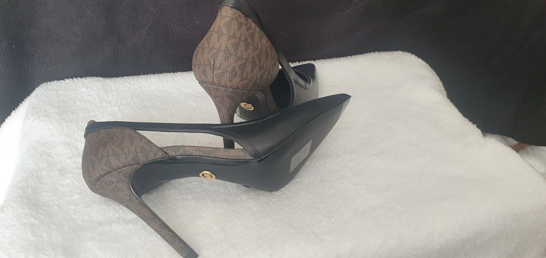 Michael Kors Scarpe da donna: Michael Kors High Heels „Nora Pump“ Gr. 40 – NEU & OVP – Nuovo e nell'imballaggio originale da Abtwil AG venduto da MaVo.0710 3