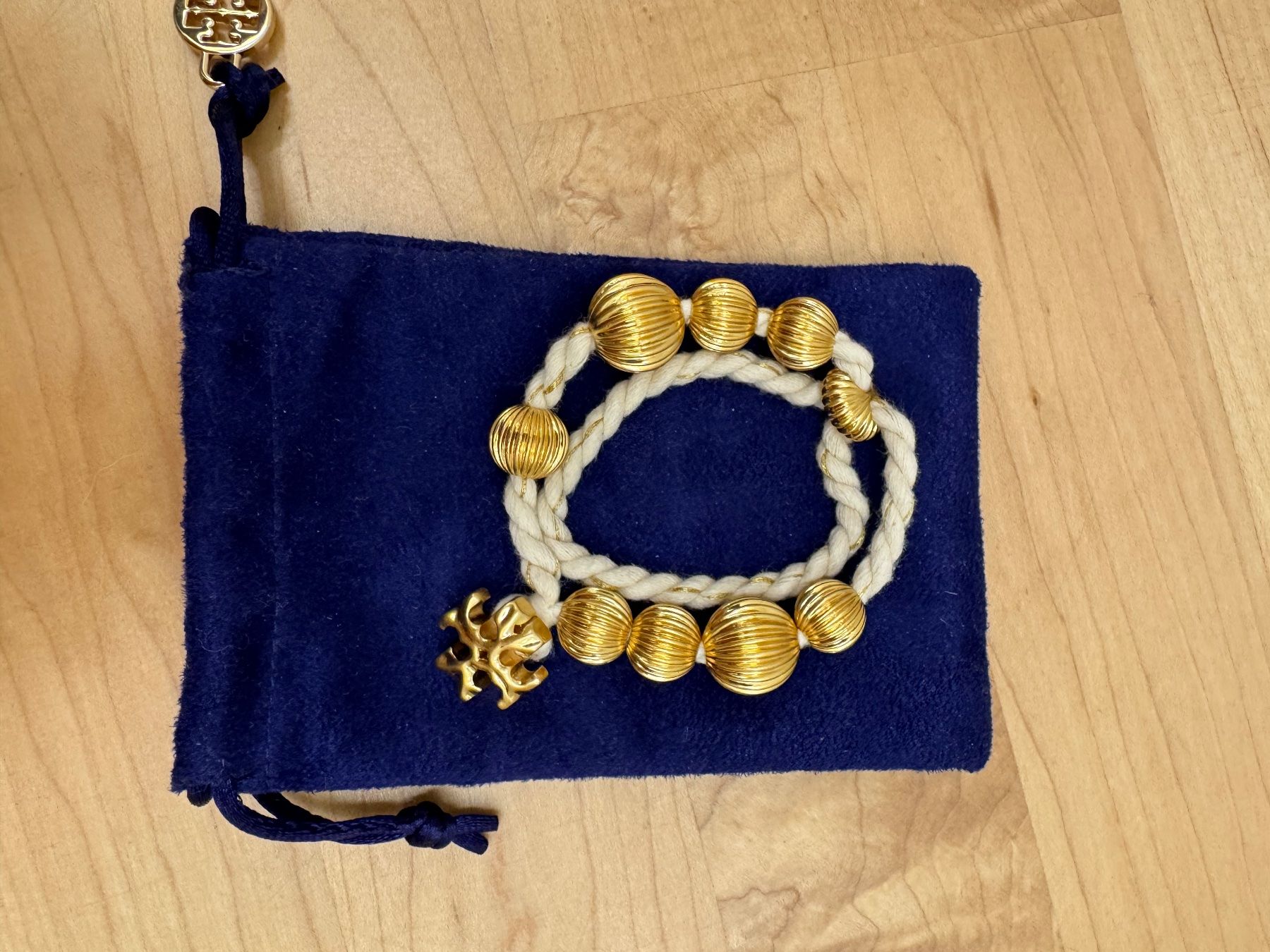 Tory Burch Bracciali & Braccialetti: Tory Burch Armband – Usato da Männedorf venduto da Positive81