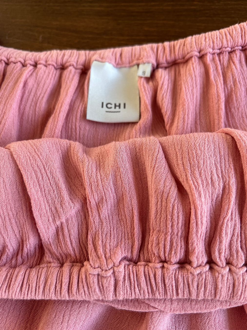Camicette: Sommerliches ICHI Bluse- Gr. S – Usato da Ebmatingen venduto da Mistelu 1