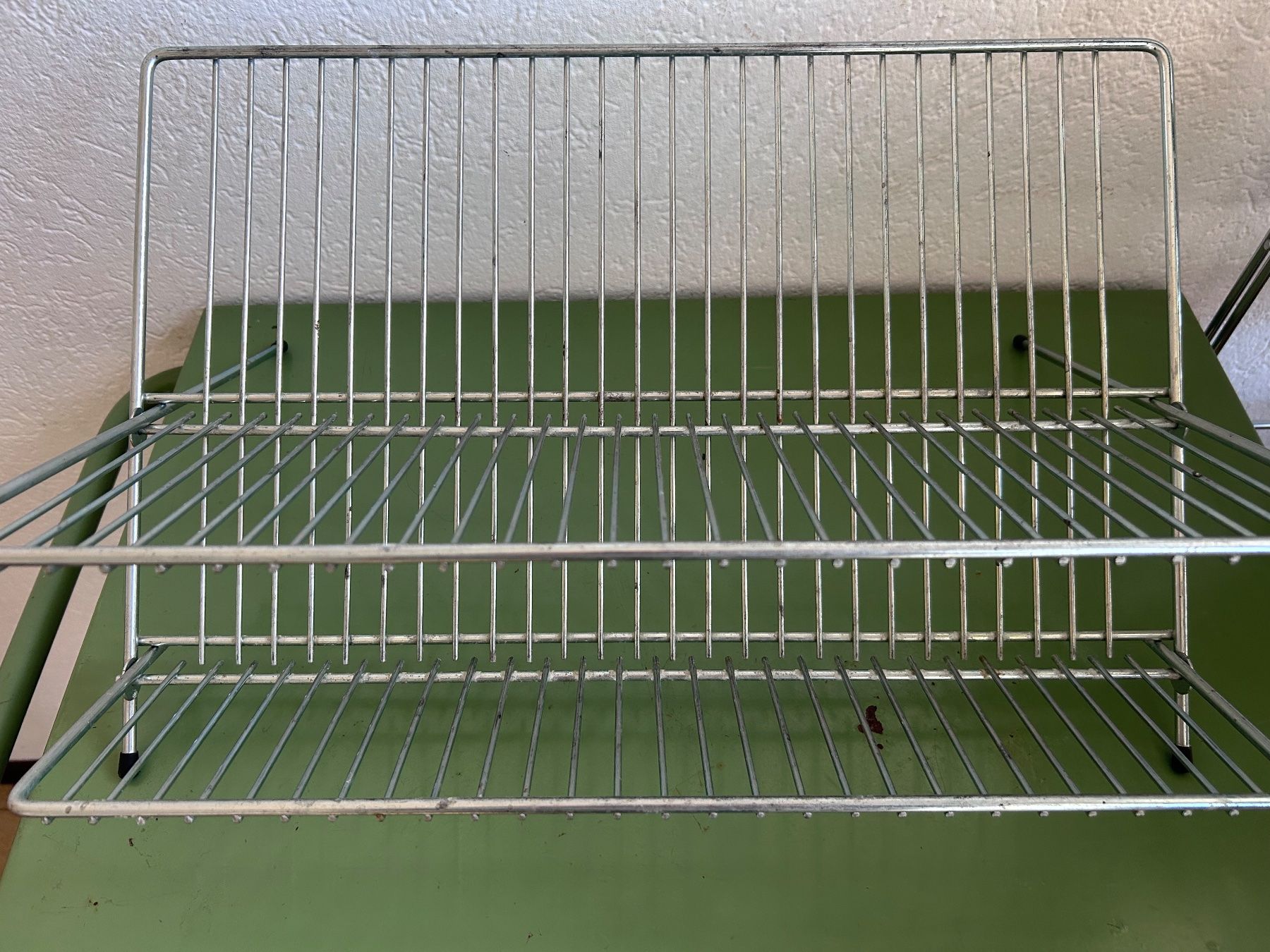 Elettrodomestici da cucina: Abtropfgestell aus Metall – Usato da Zürich venduto da ann_9fv5 1