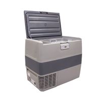 Weber Home Kompressor Kühlbox 50 Liter 12V/24V - 103430