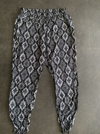 Luftige Sommerhose Grösse XL