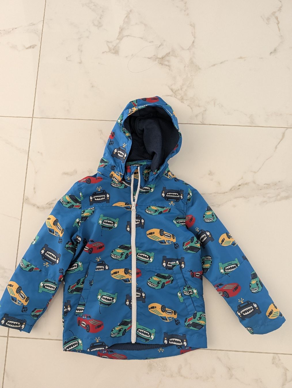Name It Giacche & Cappotti: Kinderjacke Übergangsjacke Basic by Name It Gr. 110 – Usato da Kaisten venduto da Graeffhome