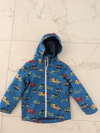 Kinderjacke Übergangsjacke Basic by Name It Gr. 110