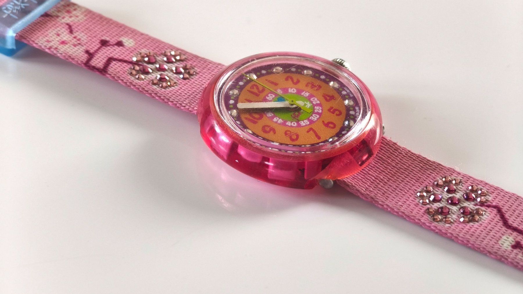 Flik Flak Montres: Flik Flak Kinderuhr – D'occasion à Lenzburg par Dani_Lenzburg 3