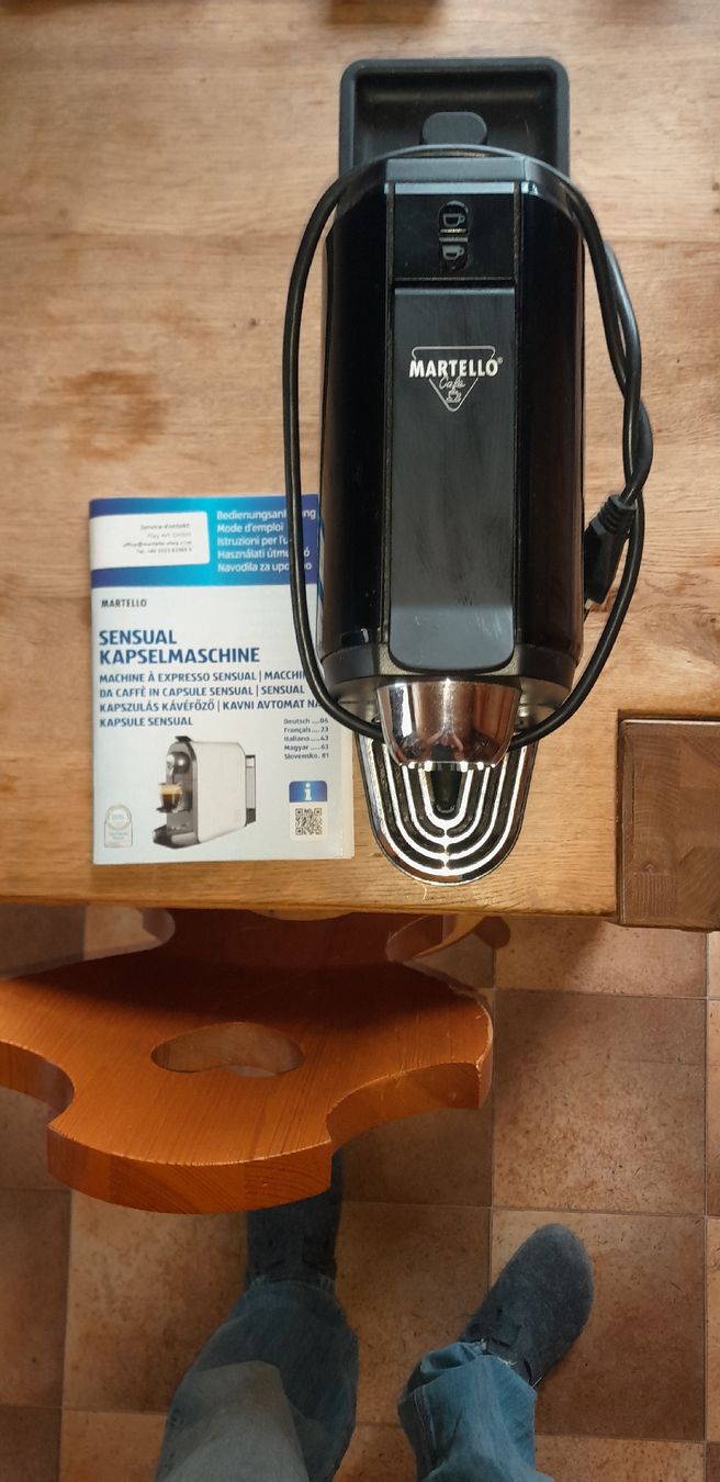 Macchine per caffè & Macchine per espresso: martello – Usato da Les Haudères venduto da kayene 2
